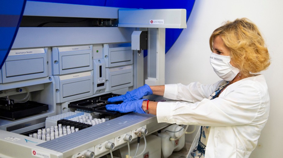 Potešujúca správa. Českí vedci vyvinuli lacný test, ktorý odhalí COVID-19 do hodiny