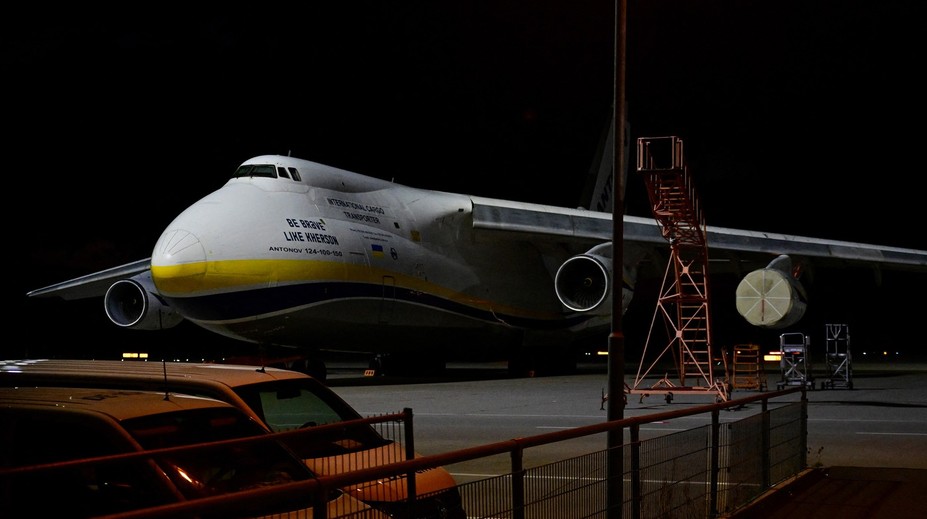 Ukrajinský Antonov, pri ktorom našli výbušný dron, bol plný munície. V Nemecku chcú zvolať bezpečnostnú radu