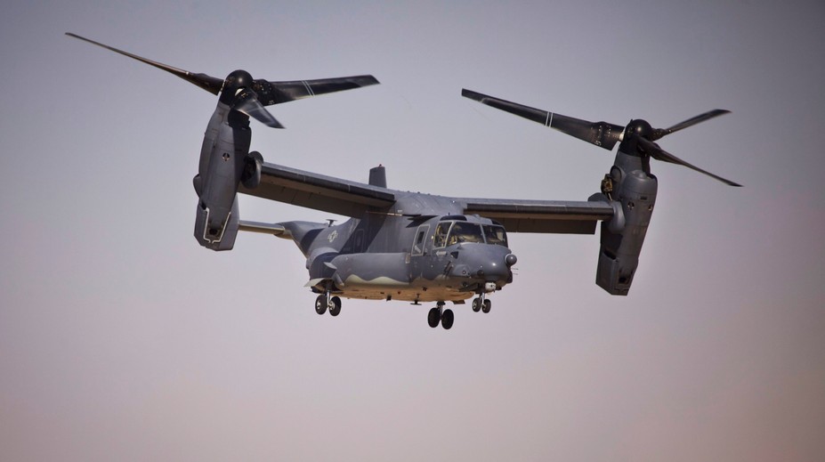 Pri Austrálii havarovalo lietadlo americkej námornej pechoty. Traja vojaci zomreli