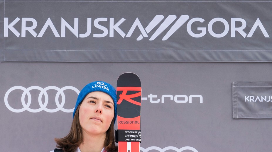 Minister Naď pohrozil. Ak bude niekto Vlhovej brániť v súťažení, pôjdeme súdnou cestou