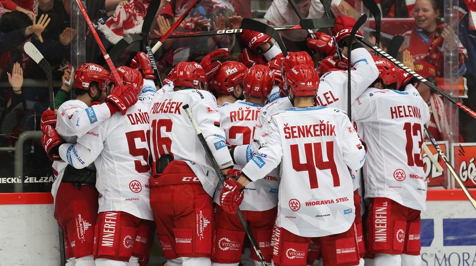 Rozhodol o postupe do finále a viac si nepamätal. Slovenskí legionári v Třinci prepisujú dejiny