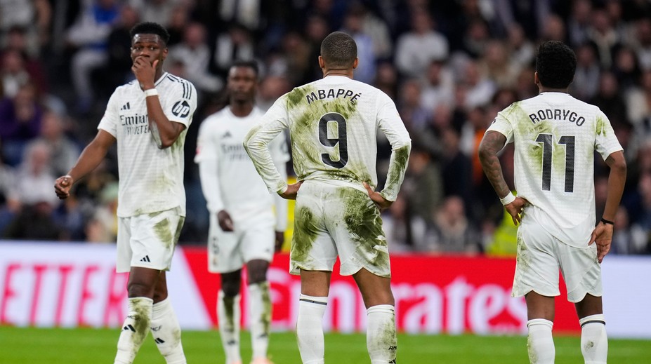 VIDEO: Ušiel im týmto titul? Real Madrid to doma nezvládol, Barcelona môže odskočiť