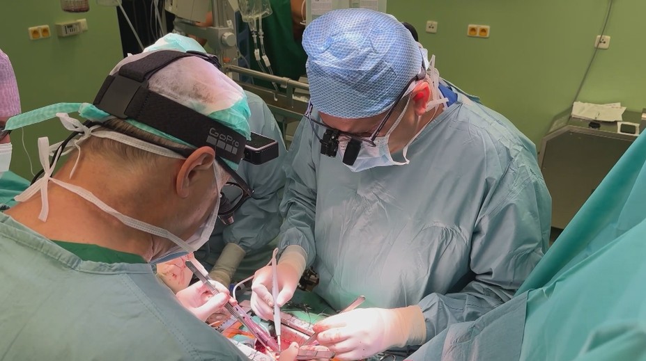 Svetový úspech: Slovenský doktor priniesol do medicíny prelomovú operáciu