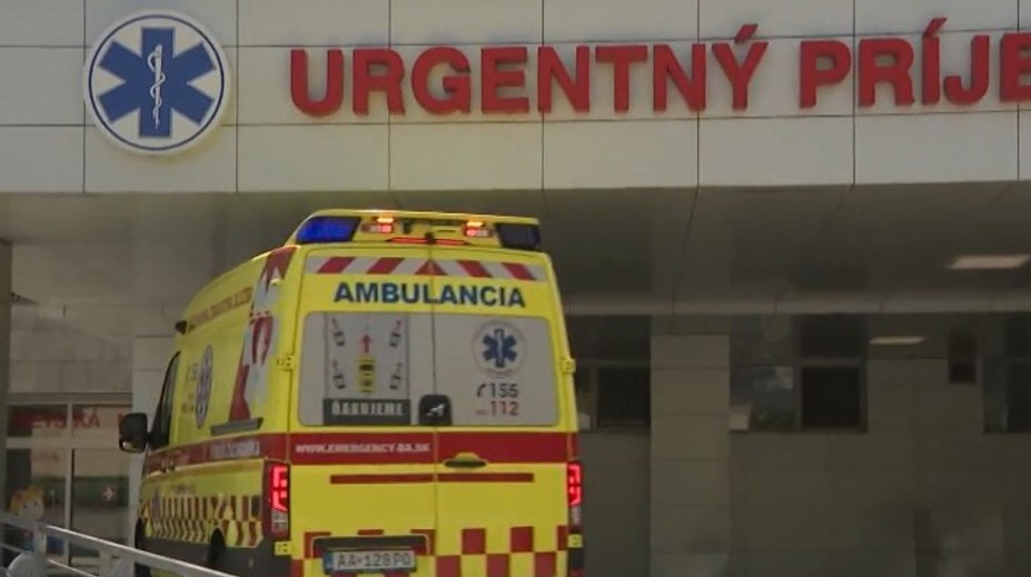Neuveriteľný prípad na bratislavskom urgente. Na Štedrý deň prišiel muž, ktorý lekárov šokoval