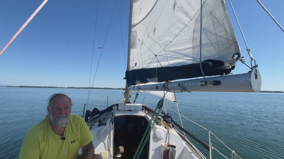 Jachting na Zemplínskej šírave: Slovenské more ponúka zážitok ako pri Chorvátsku