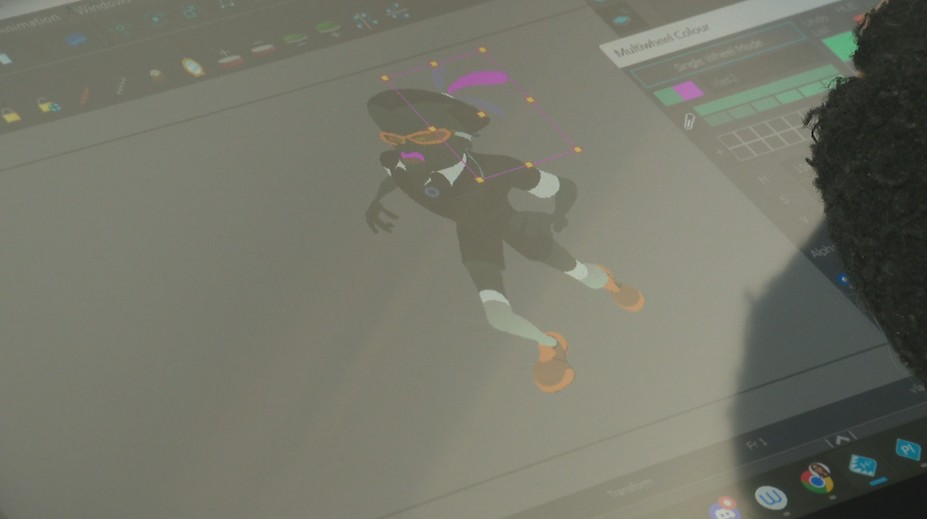 Mladý talent zo Slovenska. Andy tvorí animované filmy na prestížnej škole v Paríži