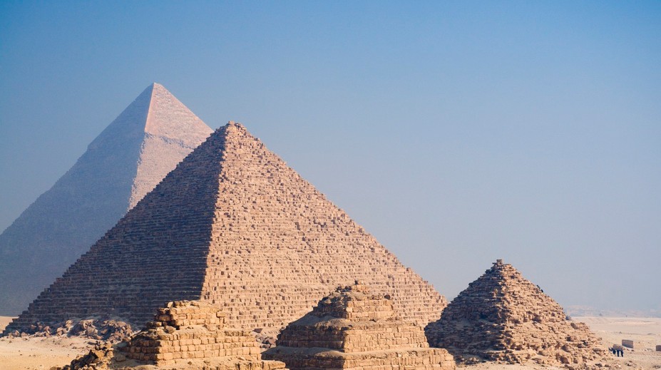 Architektúra bez počítačov, ktorá poráža prírodu. Vedci vysvetlili, prečo sú pyramídy také odolné voči zemetraseniam