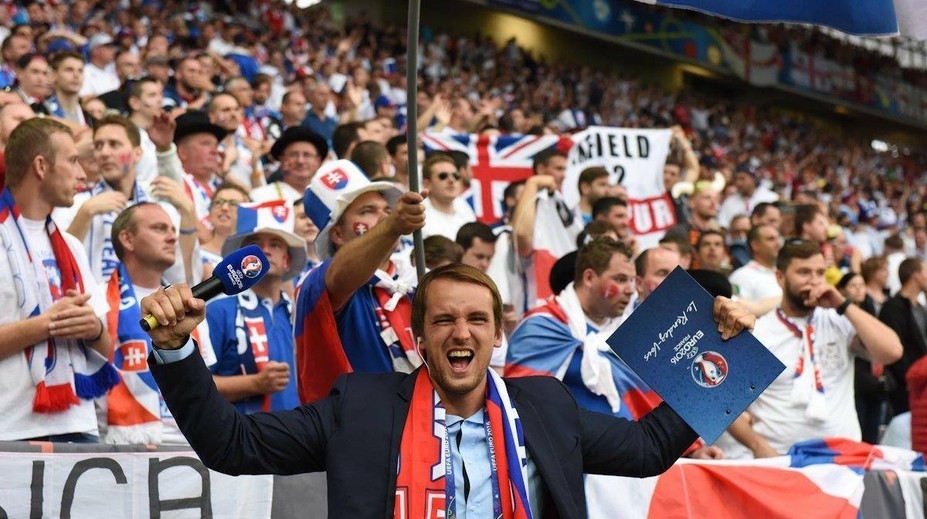 Spoveď priamo z ihriska: Slovák, ktorý videl naše zápasy, ako nikto iný