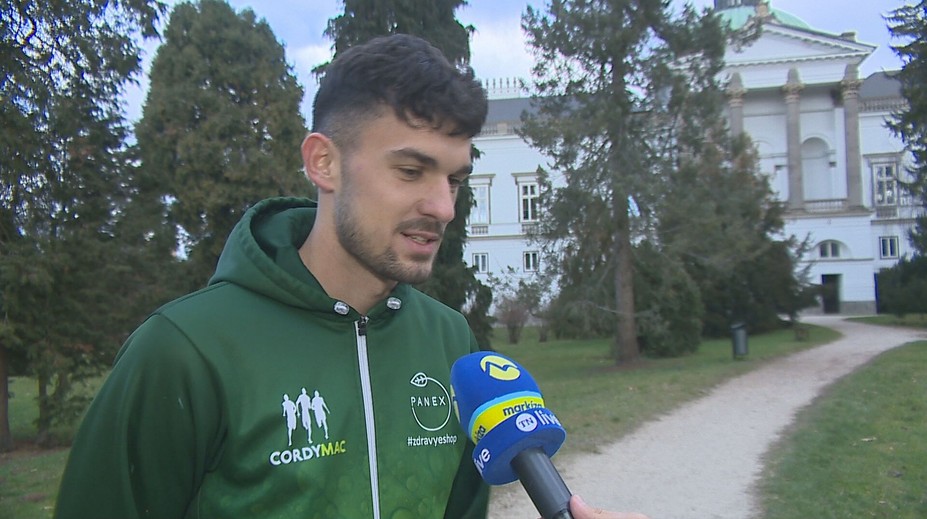 Získal 12 medailí za rok. Adam je majstrom sveta v extrémnej súťaži