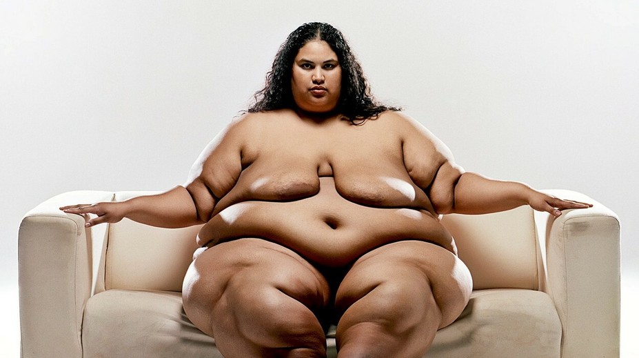 Nahé obézne ženy ako modelky. Podľa fotografa sú krásne
