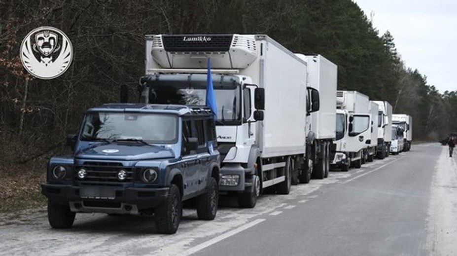 Rusko vrátilo Ukrajine 1000 tiel padlých vojakov, Kyjev ich Moskve vydal 41