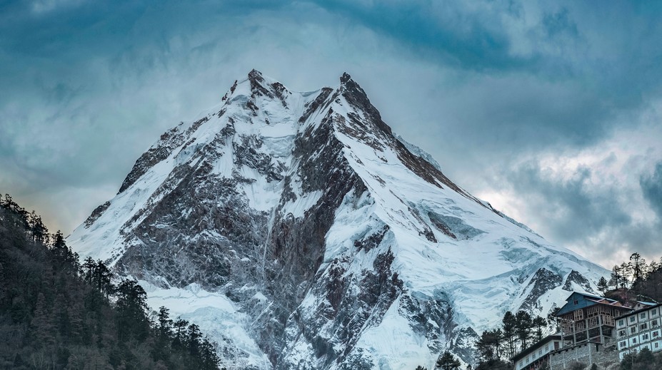 Český horolezec Roman Hlávko zrejme zahynul pri zostupe z osemtisícovky Manaslu