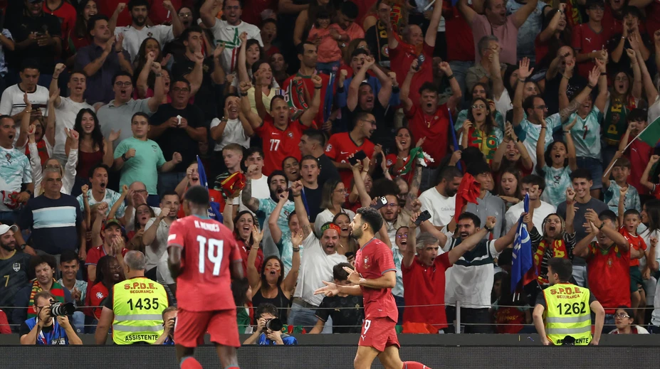 Liga národov: Krásne góly a nervózny záver. Portugalsko opäť vyhralo a má istý postup do ďalšej fázy