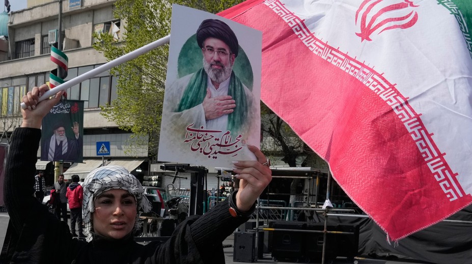 Podľa Trumpa je iránsky najvyšší vodca Modžtabá Chameneí pravdepodobne už mŕtvy