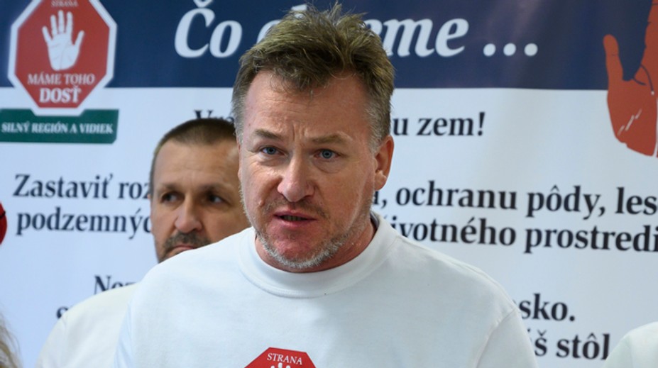 Známeho farmára Františka Oravca obvinili z miliónových podvodov, zaistili mu aj majetok