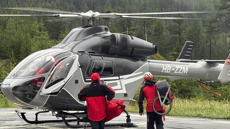 S bábätkami v kočíkoch zišli zo značenej trasy. Pre 36 turistov museli vyraziť záchranári