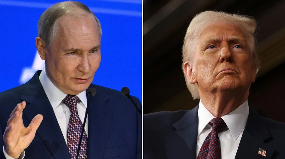Putin chce uzavrieť dohodu o ukončení vojny na Ukrajine, tvrdí Trump