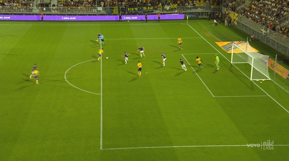 Dunajská Streda ovládla derby rozdielom triedy. DAC priviedol k výhre skvelý Ramadan