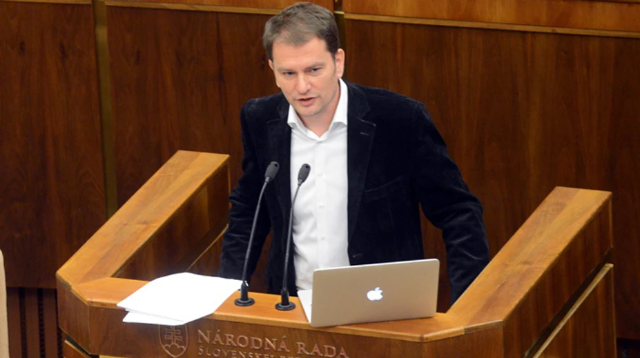 Matovič kritizoval všetko, čo sa dalo, ostatní jeho arogantnosť