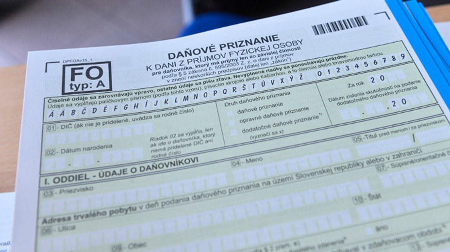 Dobrá správa pre podnikateľov. Týka sa daní