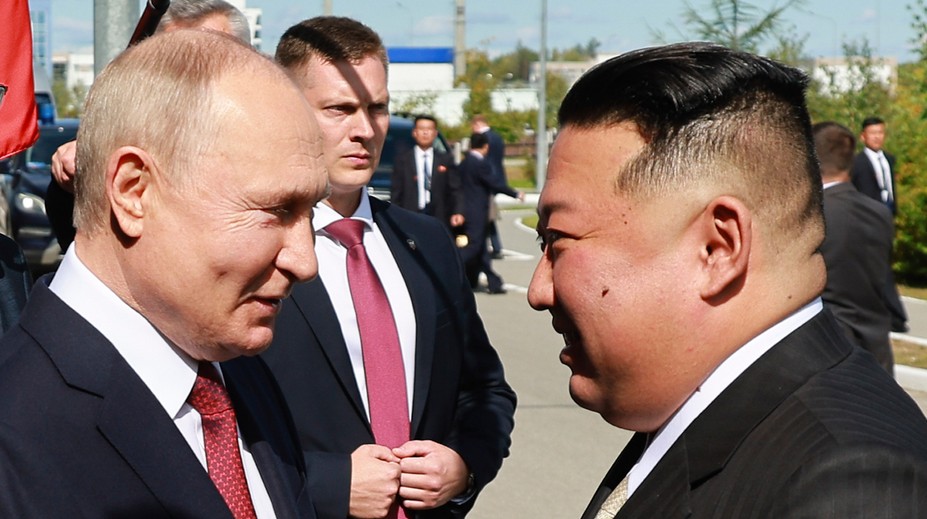 Putin daroval lídrovi KĽDR auto ruskej výroby