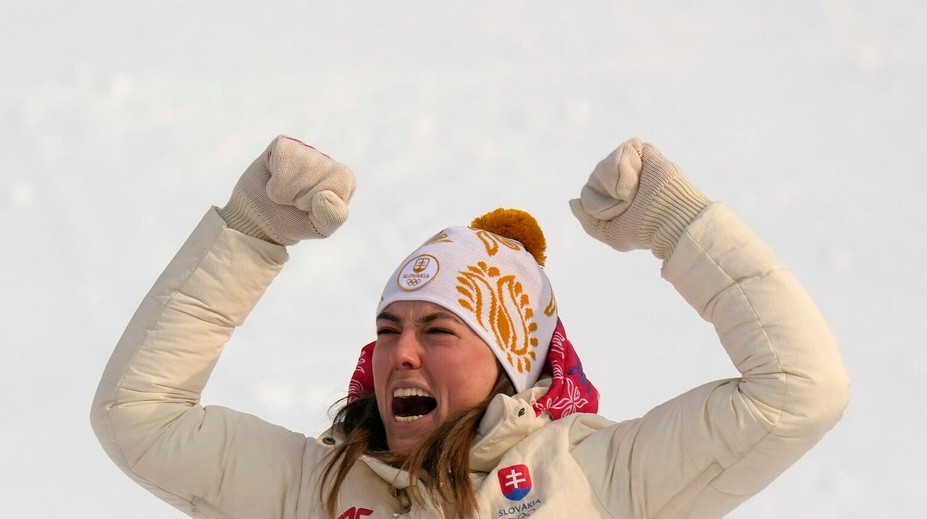 Lyžiarska legenda Gantnerová-Šoltýsová reaguje na Vlhovej zlato. Tieto veci boli podľa nej kľúčové