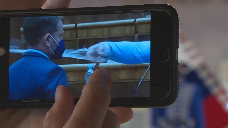 Oblievačka Matoviča vnukla Kollárovi nápad. Tvrdí, že by sa hodila parlamentná stráž