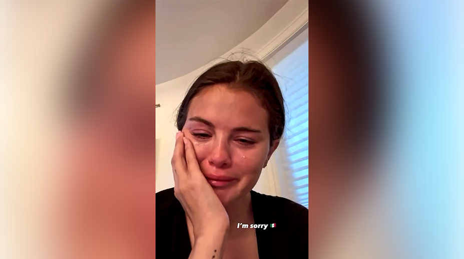 Selena Gomez sa rozplakala v reakcii na Trumpove deportácie. Video, ktoré zmazala, vyvolalo veľký ohlas