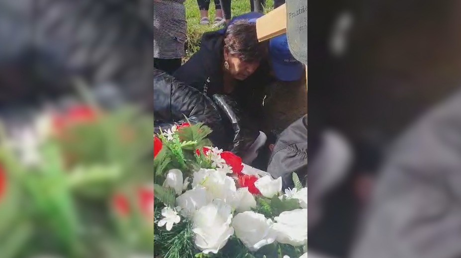 Vypočujte si zvuky z hrobu v Bijacovciach: Františka (†65) pochovali, ticho mali narušiť tieto slová nebožtíka