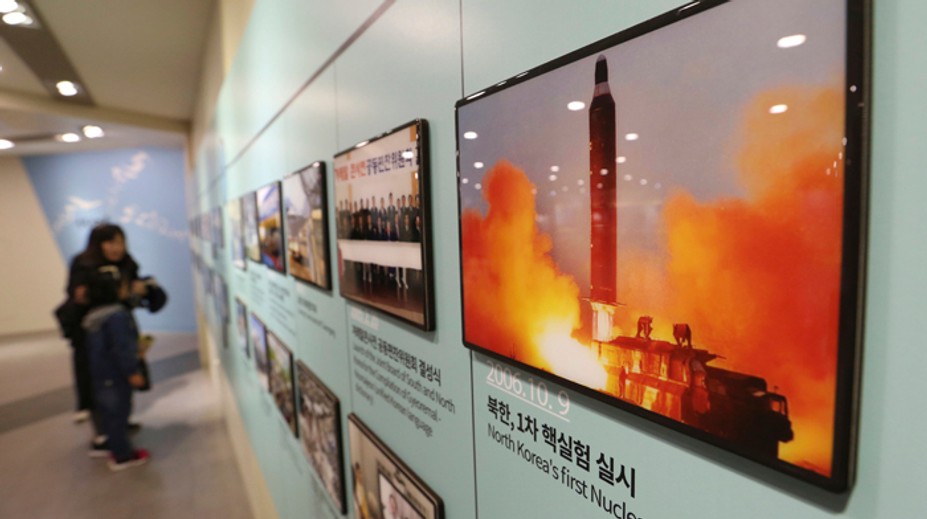 KĽDR vypálila do oblasti Japonského mora tri neidentifikované strely