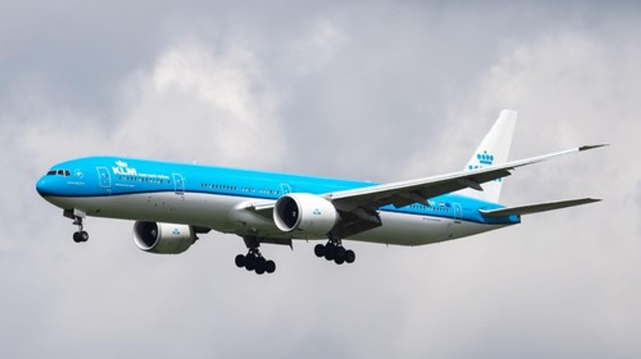 VIDEO: Cestujúci neverili vlastným očiam. Na palube zbadali nečakaného pasažiera