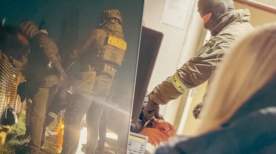 Akcia Segal 2: Polícia obvinila ženu pre podozrenie zo sexuálneho násilia