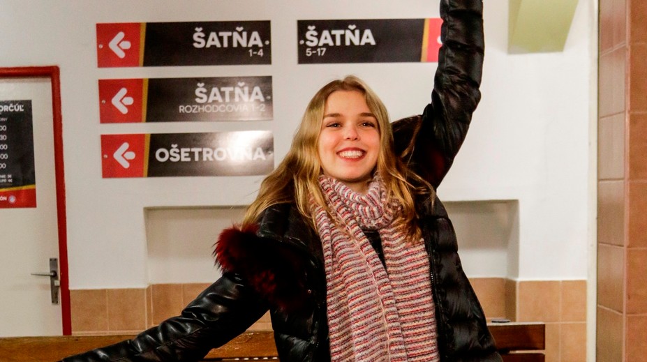 Solídna Rajičová je spokojná. Získala miestenku na ZOH 2018