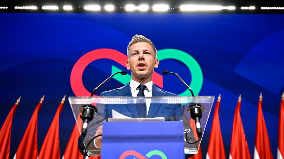 Magyar: Potrebujeme zmenu režimu. Krajinu doteraz viedla organizovaná zločinecká skupina