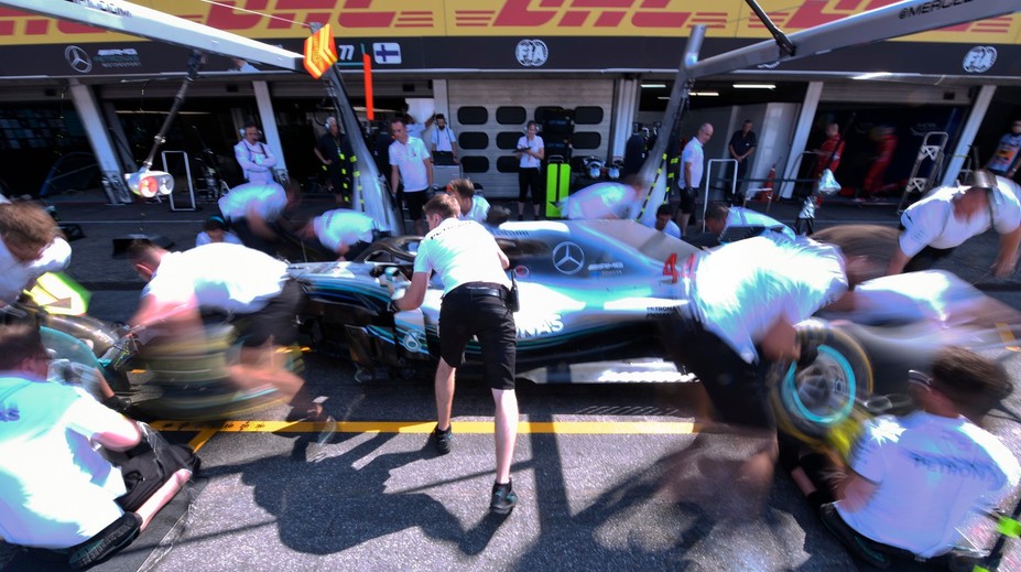 F1 môže vykrvácať, varuje riaditeľ legendárneho Hockenheimringu