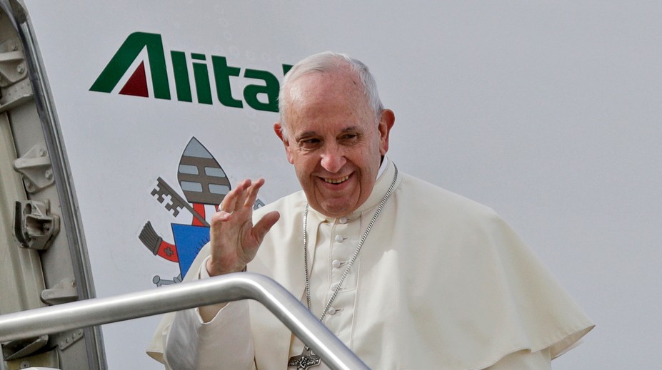 Pápež sprostredkuje dialóg vo Venezuele, ak ho o to požiadajú obe strany