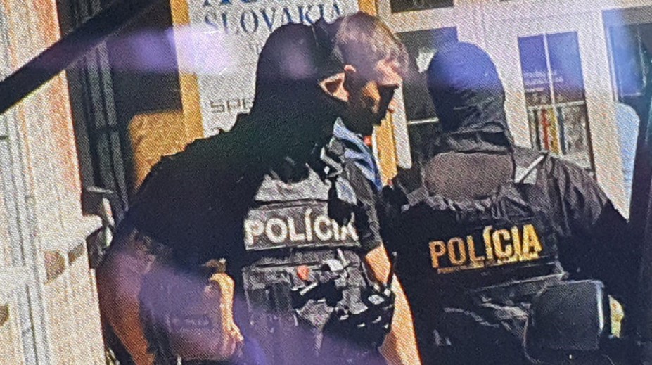 Údajný nájomný vrah, ktorý mal zabiť Žilinku, sa prvýkrát postavil pred vyšetrovateľa