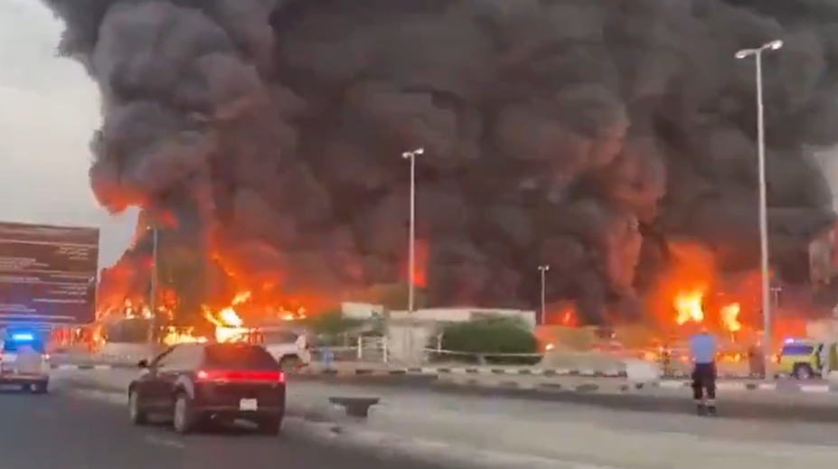 USA opäť útočili na Irán. Viacero výbuchov hlásili z Teheránu