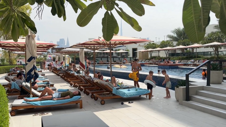 Bohatšia rodina zaplatí aj 200-tisíc eur. Za odchod z Dubaja pýtajú neskutočné sumy