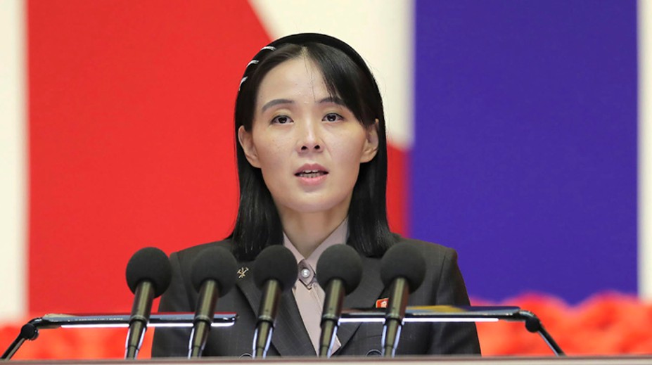 Sestra vodcu KĽDR odmieta pochybnosti o severokórejských technológiách