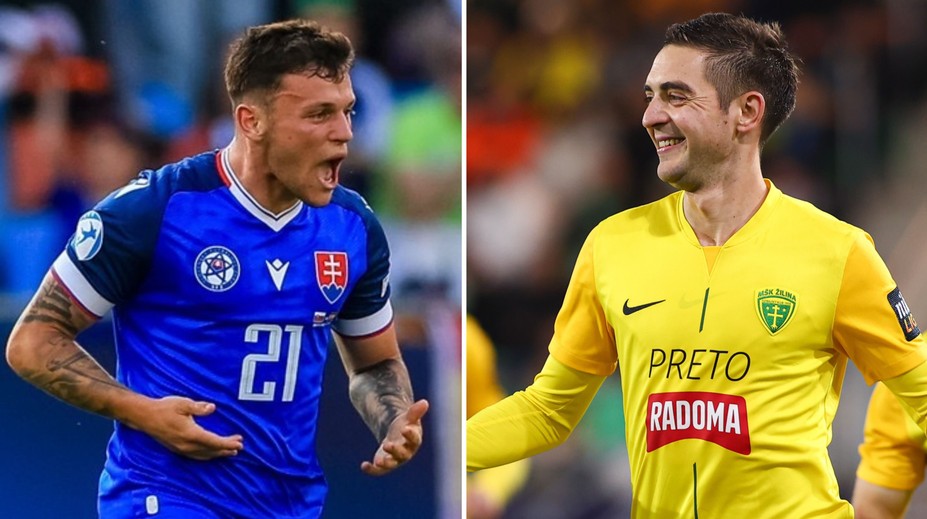 Reprezentácia? Faško by bol rovnako dobrý hocikde. A Kopásek má ešte lepšiu formu ako na Eure, odkazuje tréner Žiliny