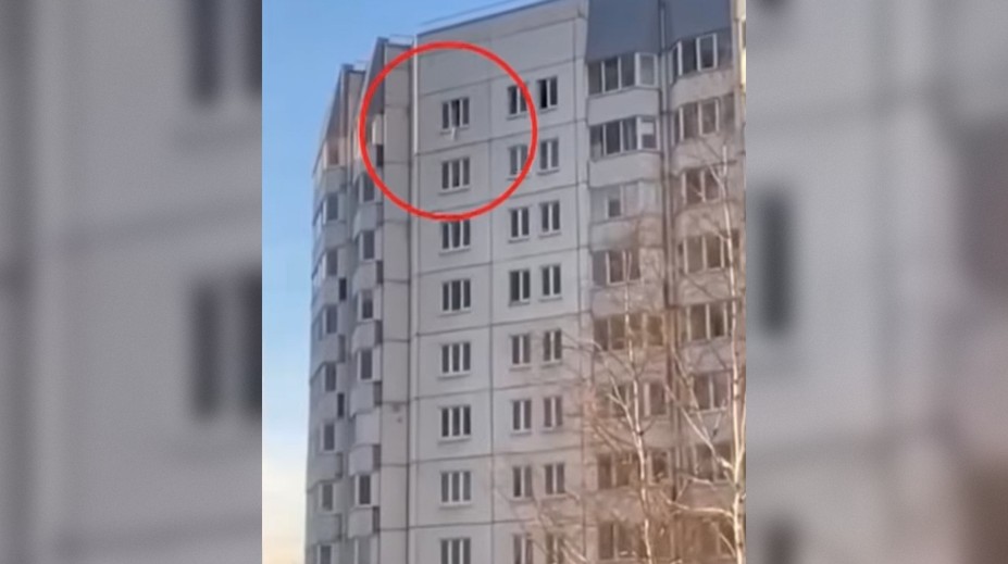 VIDEO: Obrovská dráma na sídlisku. Batoľa ako zázrakom prežilo pád z 10. poschodia