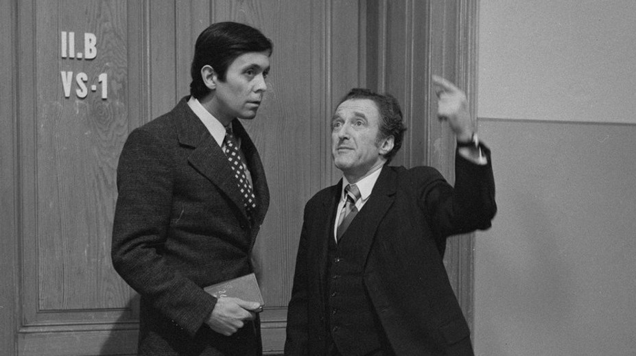 Odchádzajú legendy. Zomrel herec z filmu Marečku, podejte mi pero