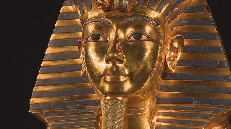 Dotknite sa histórie: Tutanchamónov poklad ožíva na jedinečnej výstave