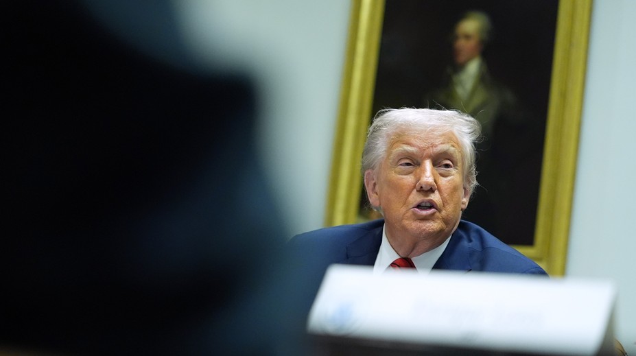 Trump je „extrémne frustrovaný“ z Ruska i Ukrajiny. Vraj nechce ďalšie rozhovory, chce činy