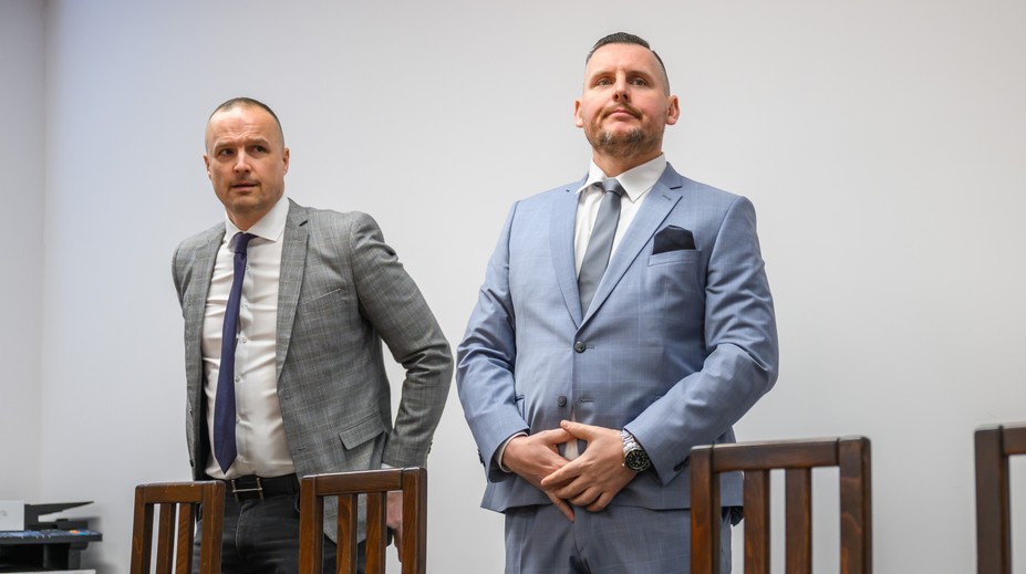 Trestne stíhaný Daniel Bombic zostáva naďalej vo väzbe