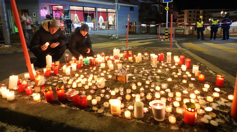 Potvrdilo sa najhoršie. Pri požiari v Crans-Montane zahynulo aj deväť mladých futbalistov