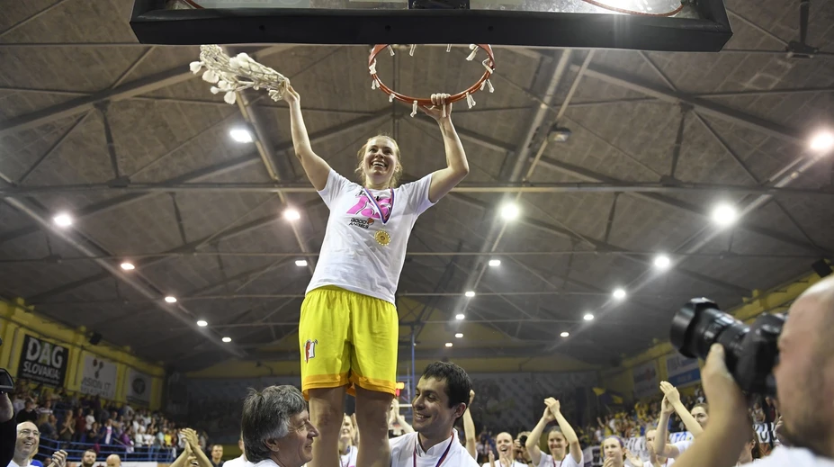 Legendárna Žirková aj Good Angels sa rozlúčili titulom