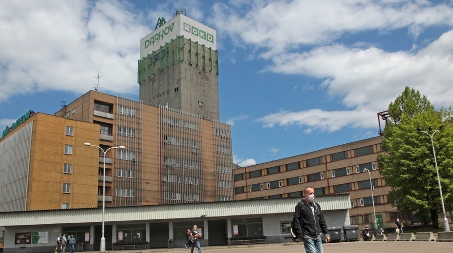 Baňa Darkov eviduje už 276 nakazených osôb