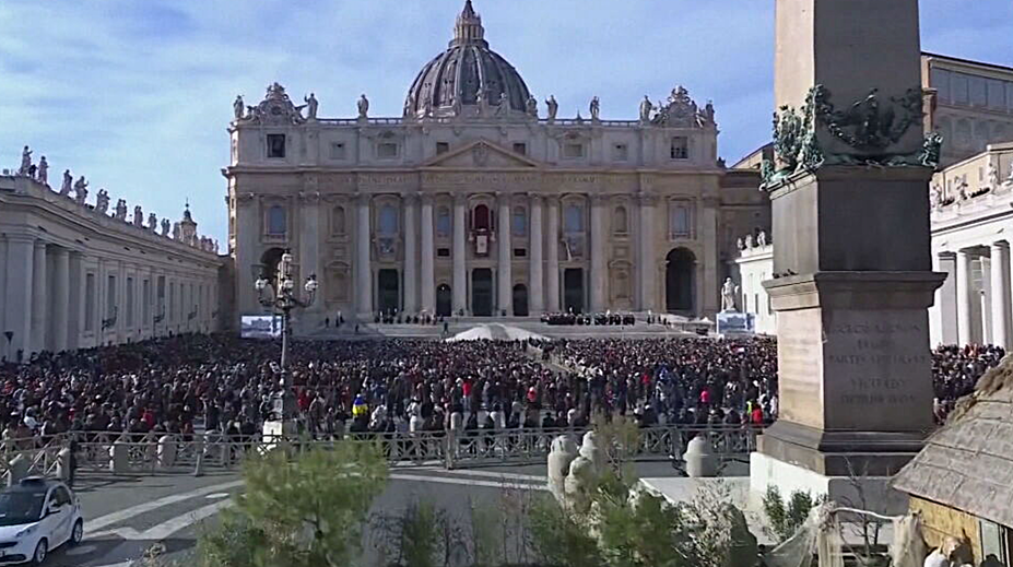 Vo Vatikáne dôjde k dejinnej udalosti. Zatvoria dôležité miesta, znovu ich sprístupnia až v roku 2050